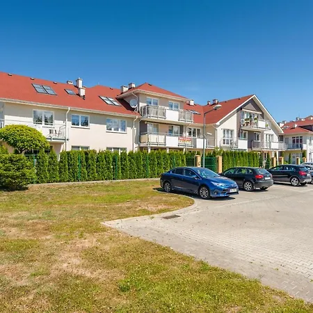 Apartamenty Sun & Snow Baltyk Park Grzybowo