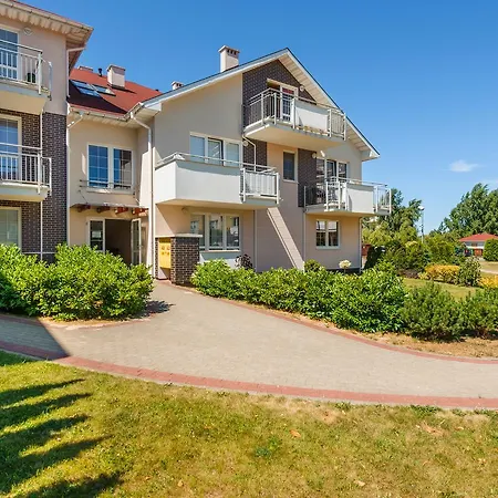 Apartamenty Sun & Snow Baltyk Park Grzybowo Apartment Grzybowo (West Pomeranian)