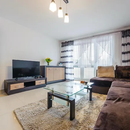Apartment Apartamenty Sun & Snow Baltyk Park Grzybowo Grzybowo (West Pomeranian)