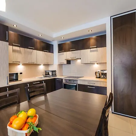 Apartamenty Sun & Snow Baltyk Park Grzybowo Apartment Grzybowo (West Pomeranian)