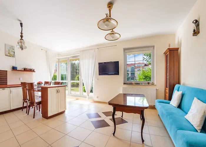 Baltyk Park Grzybowo, Sun & Snow Apartamento