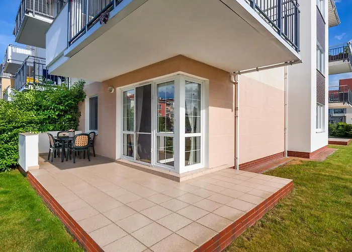 Baltyk Park Grzybowo, Sun & Snow Apartamento