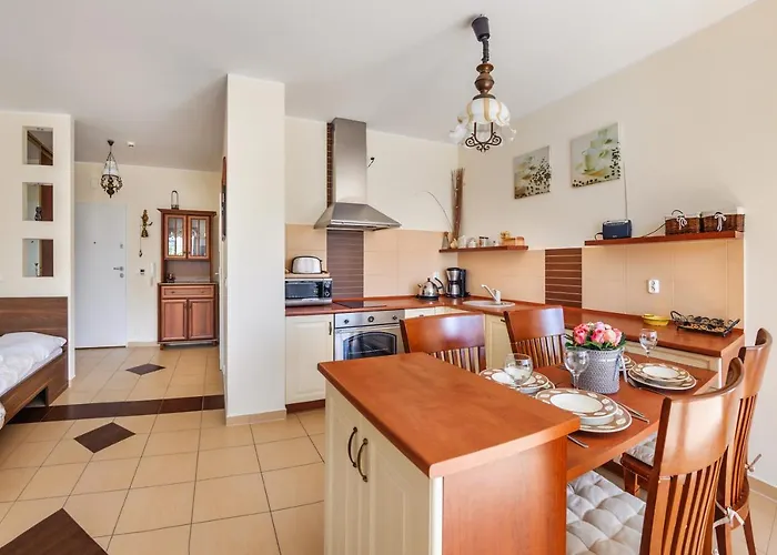 Apartamento Baltyk Park Grzybowo, Sun & Snow *