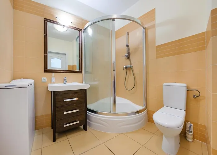 Apartment Baltyk Park Grzybowo, Sun & Snow Grzybowo (West Pomeranian)