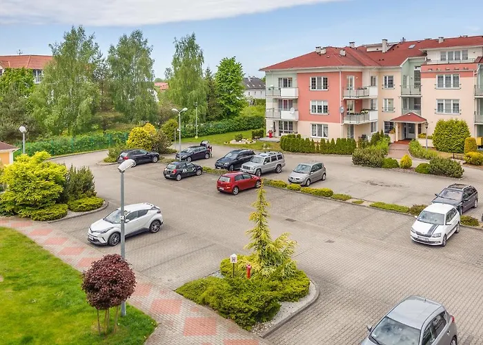 Apartamento Baltyk Park Grzybowo, Sun & Snow