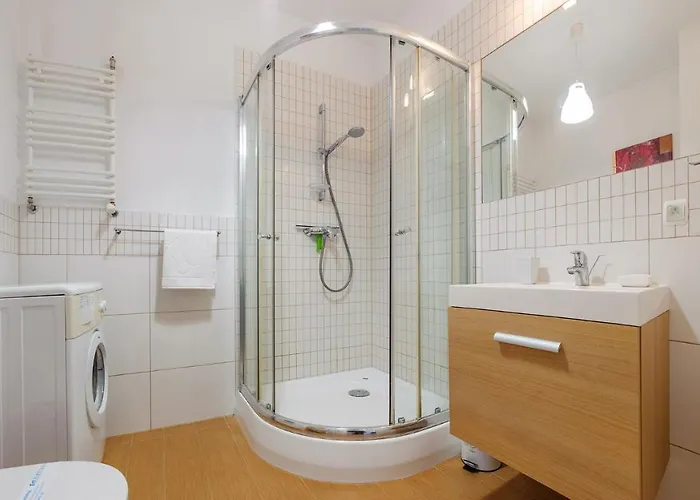 Baltyk Park Grzybowo, Sun & Snow Apartamento *