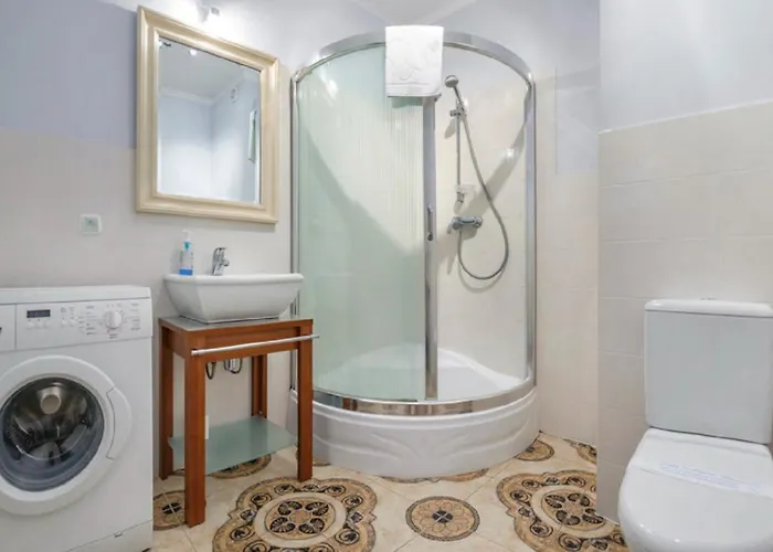 Apartamento Baltyk Park Grzybowo, Sun & Snow *