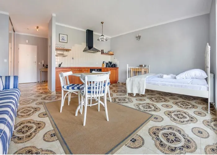 Baltyk Park Grzybowo, Sun & Snow Apartamento *