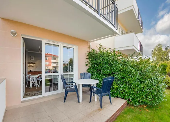 Apartamento Baltyk Park Grzybowo, Sun & Snow Grzybowo (West Pomeranian)