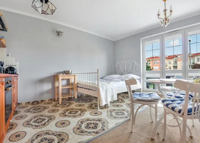 Baltyk Park Grzybowo, Sun & Snow Apartamento