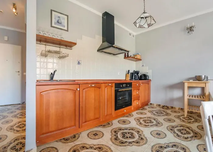 Apartment Baltyk Park Grzybowo, Sun & Snow *