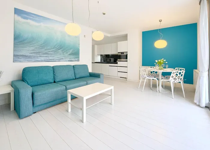 Baltyk Park Grzybowo, Sun & Snow *