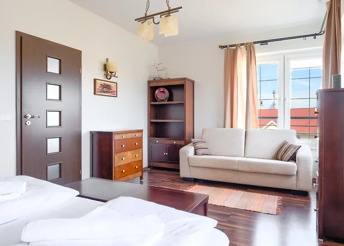 Apartamento Baltyk Park Grzybowo, Sun & Snow