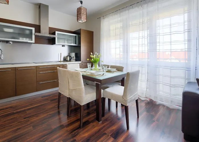 Baltyk Park Grzybowo, Sun & Snow Apartamento *