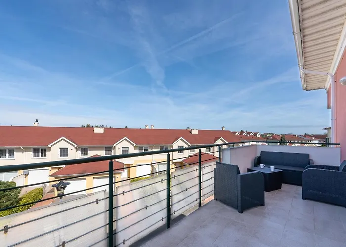 Apartamento Baltyk Park Grzybowo, Sun & Snow *