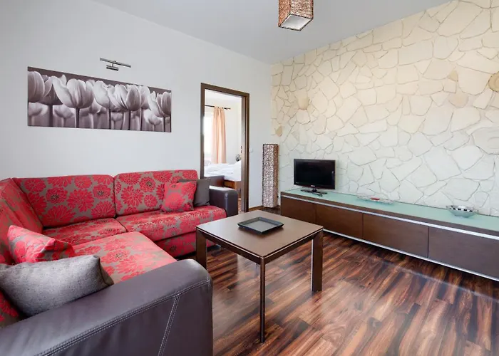 Baltyk Park Grzybowo, Sun & Snow Apartamento Grzybowo (West Pomeranian)