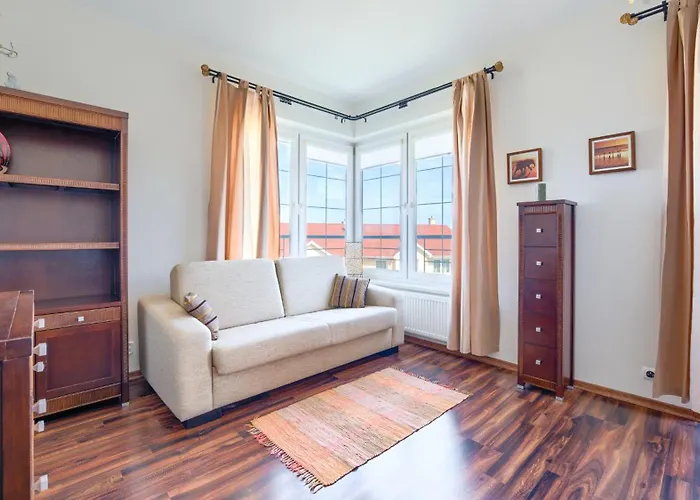 Apartamento Baltyk Park Grzybowo, Sun & Snow Grzybowo (West Pomeranian)