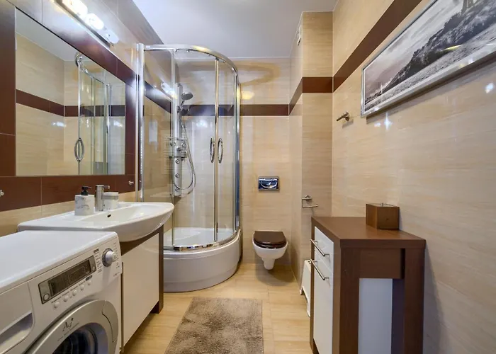 Baltyk Park Grzybowo, Sun & Snow * Grzybowo (West Pomeranian)