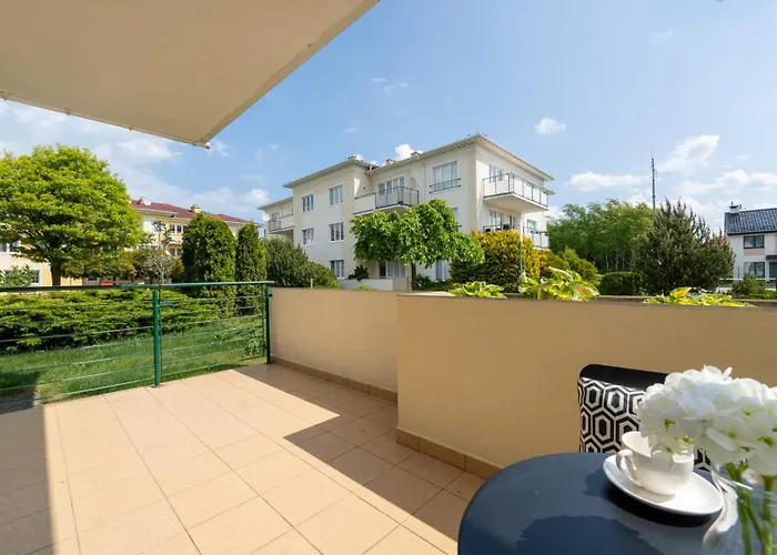 Apartamento Baltyk Park Grzybowo, Sun & Snow