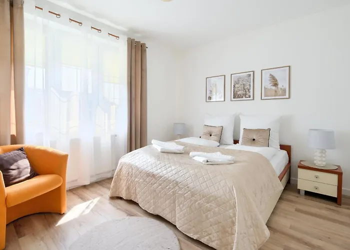 Baltyk Park Grzybowo, Sun & Snow Apartamento *