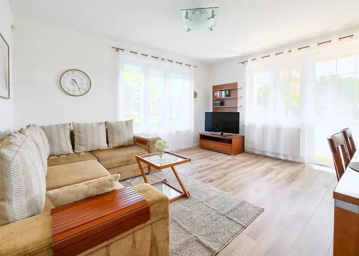 Apartamento Baltyk Park Grzybowo, Sun & Snow *