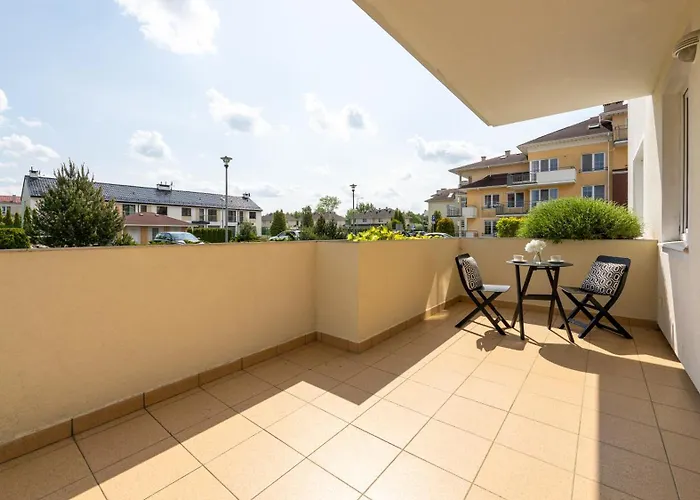 Baltyk Park Grzybowo, Sun & Snow Apartment Grzybowo (West Pomeranian)