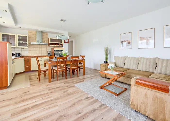 Apartamento Baltyk Park Grzybowo, Sun & Snow Grzybowo (West Pomeranian)