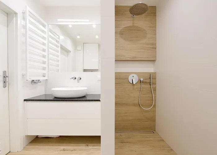 Baltyk Park Grzybowo, Sun & Snow Apartamento