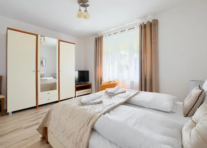 Baltyk Park Grzybowo, Sun & Snow Apartamento *