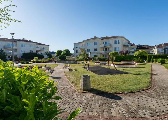 Apartment Baltyk Park Grzybowo, Sun & Snow *