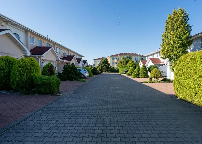 Baltyk Park Grzybowo, Sun & Snow Apartamento Grzybowo (West Pomeranian)