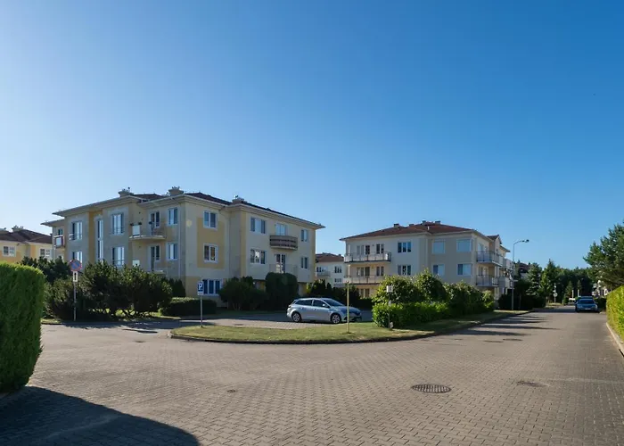 Apartment Baltyk Park Grzybowo, Sun & Snow Grzybowo (West Pomeranian)