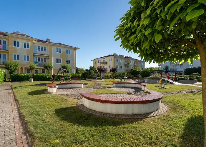 Baltyk Park Grzybowo, Sun & Snow *