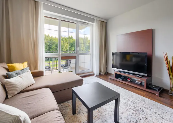 Baltyk Park Grzybowo, Sun & Snow * Грзибово