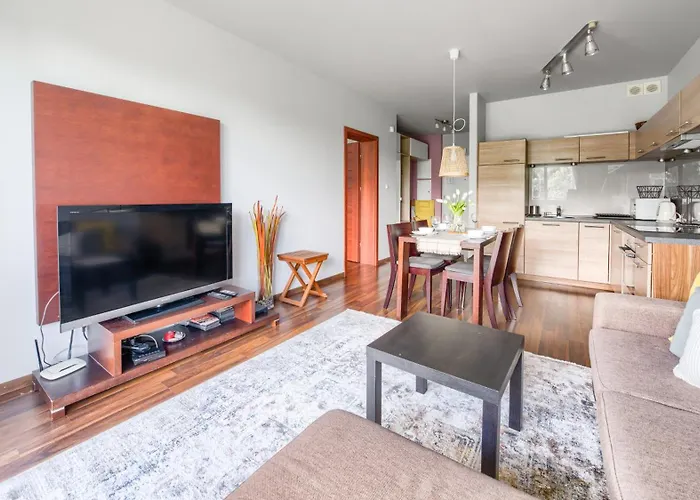 Apartamento Baltyk Park Grzybowo, Sun & Snow