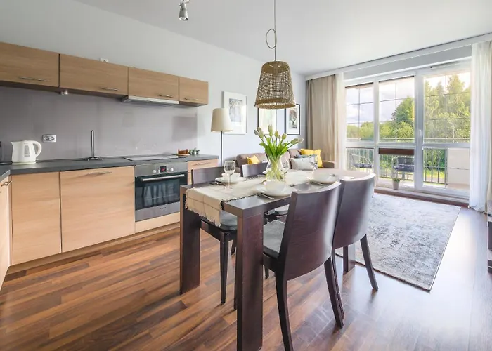 Apartamento Baltyk Park Grzybowo, Sun & Snow *