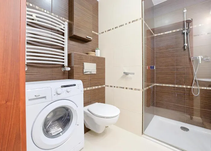 Baltyk Park Grzybowo, Sun & Snow Apartamento Grzybowo (West Pomeranian)