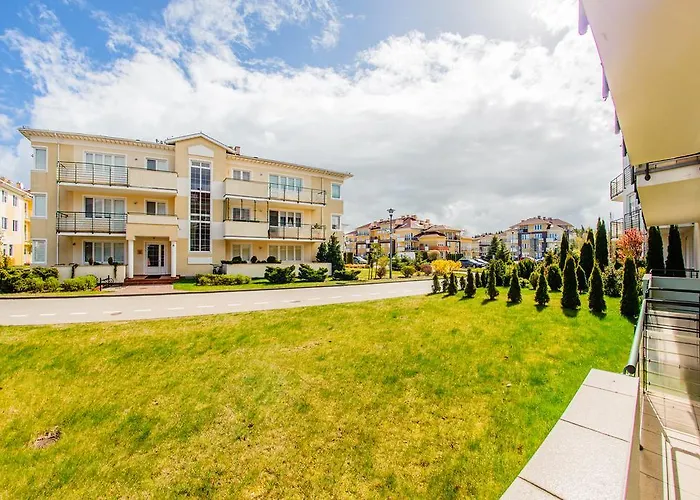 Apartamento Baltyk Park Grzybowo, Sun & Snow *