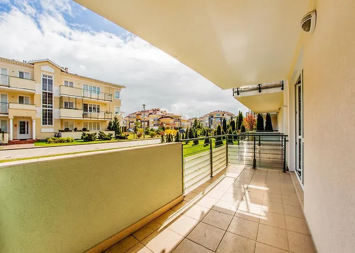 Apartment Baltyk Park Grzybowo, Sun & Snow Grzybowo (West Pomeranian)