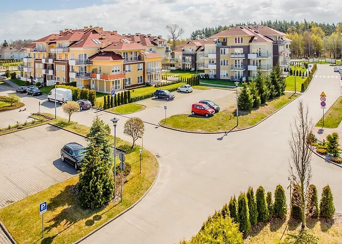 Apartamento Baltyk Park Grzybowo, Sun & Snow Grzybowo (West Pomeranian)