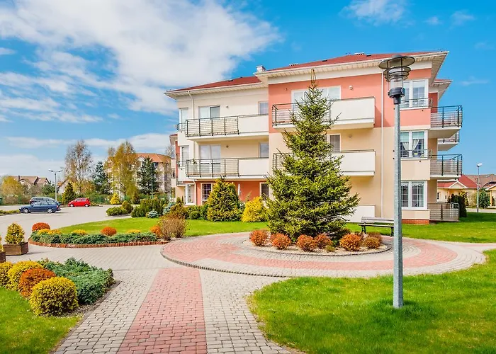 Apartamento Baltyk Park Grzybowo, Sun & Snow *