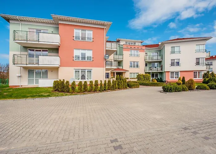 Apartamento Baltyk Park Grzybowo, Sun & Snow