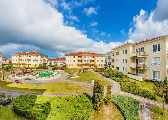 Apartamento Baltyk Park Grzybowo, Sun & Snow Grzybowo (West Pomeranian)