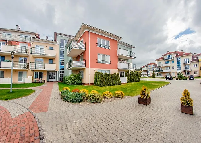 Apartamento Baltyk Park Grzybowo, Sun & Snow *