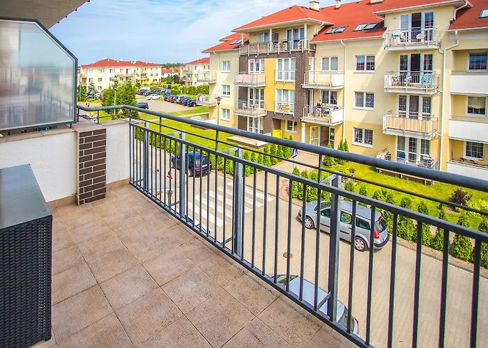 Apartamento Baltyk Park Grzybowo, Sun & Snow Grzybowo (West Pomeranian)