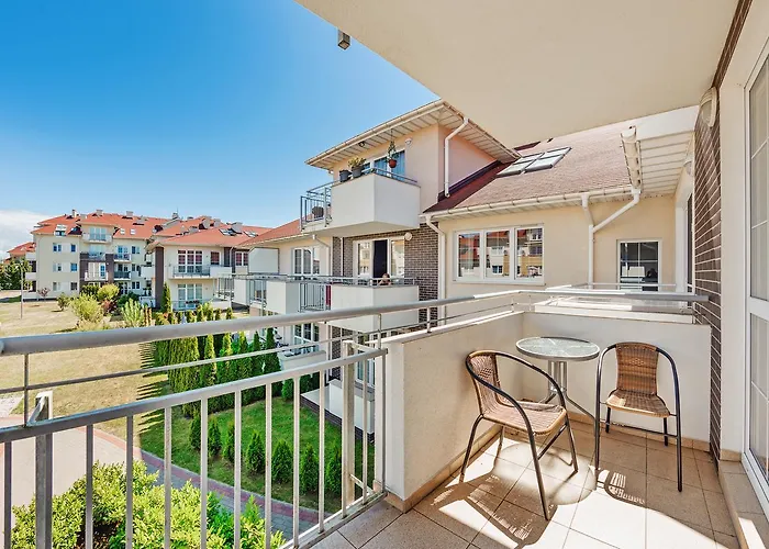 Apartamento Baltyk Park Grzybowo, Sun & Snow Grzybowo (West Pomeranian)