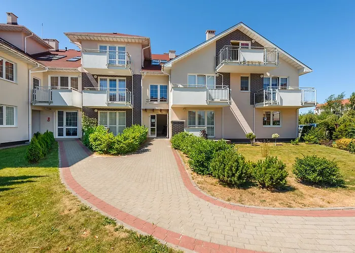 Apartamento Baltyk Park Grzybowo, Sun & Snow