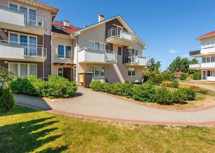 Baltyk Park Grzybowo, Sun & Snow Apartamento Grzybowo (West Pomeranian)