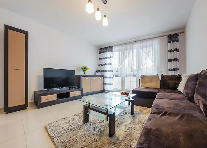 Apartamento Baltyk Park Grzybowo, Sun & Snow Grzybowo (West Pomeranian)