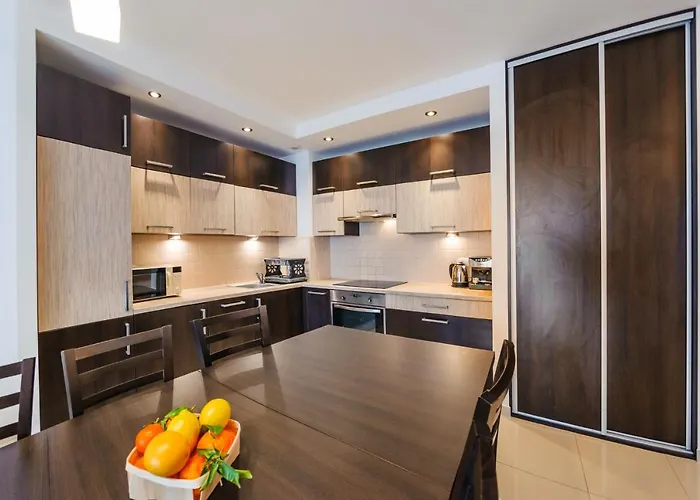 Baltyk Park Grzybowo, Sun & Snow Apartment Grzybowo (West Pomeranian)